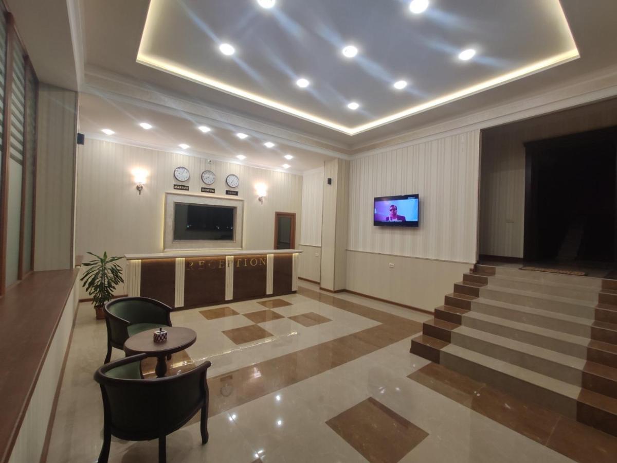 Khrchit Otel Martuni Dış mekan fotoğraf