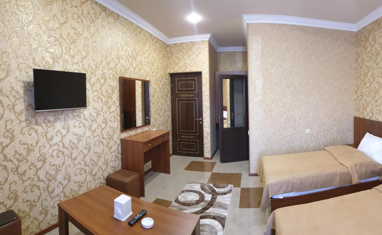 Khrchit Otel Martuni Dış mekan fotoğraf