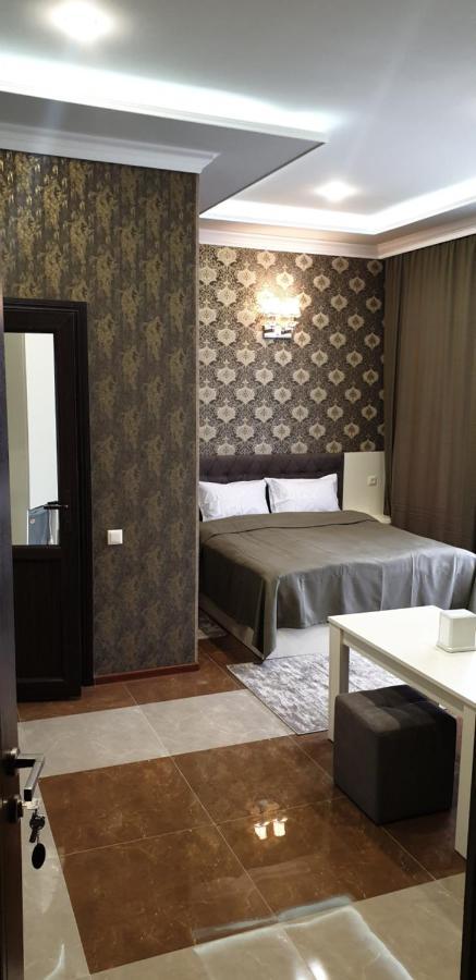 Khrchit Otel Martuni Dış mekan fotoğraf