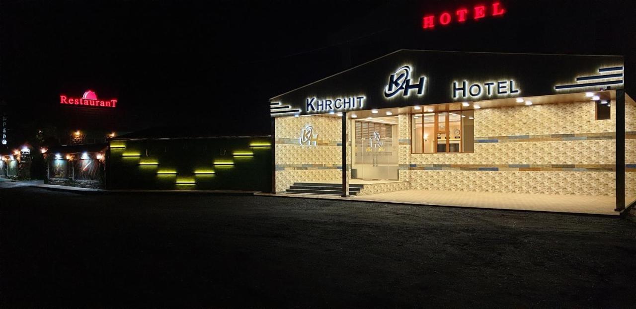 Khrchit Otel Martuni Dış mekan fotoğraf