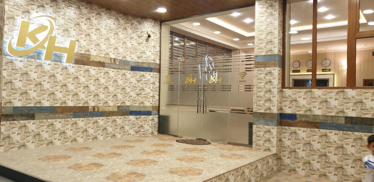 Khrchit Otel Martuni Dış mekan fotoğraf