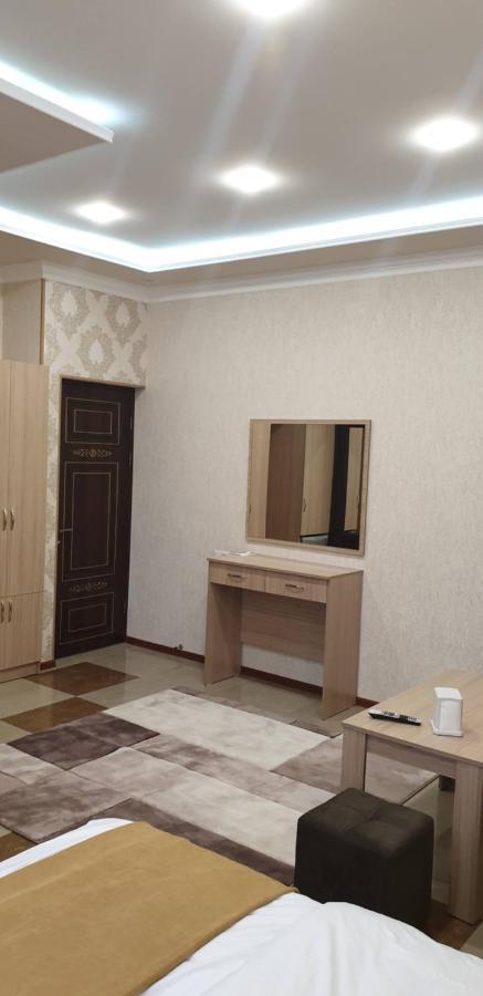 Khrchit Otel Martuni Dış mekan fotoğraf