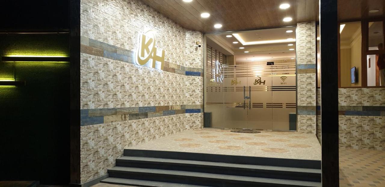 Khrchit Otel Martuni Dış mekan fotoğraf