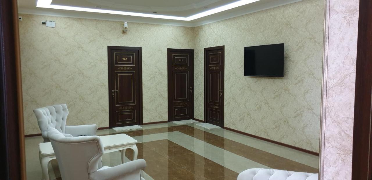 Khrchit Otel Martuni Dış mekan fotoğraf