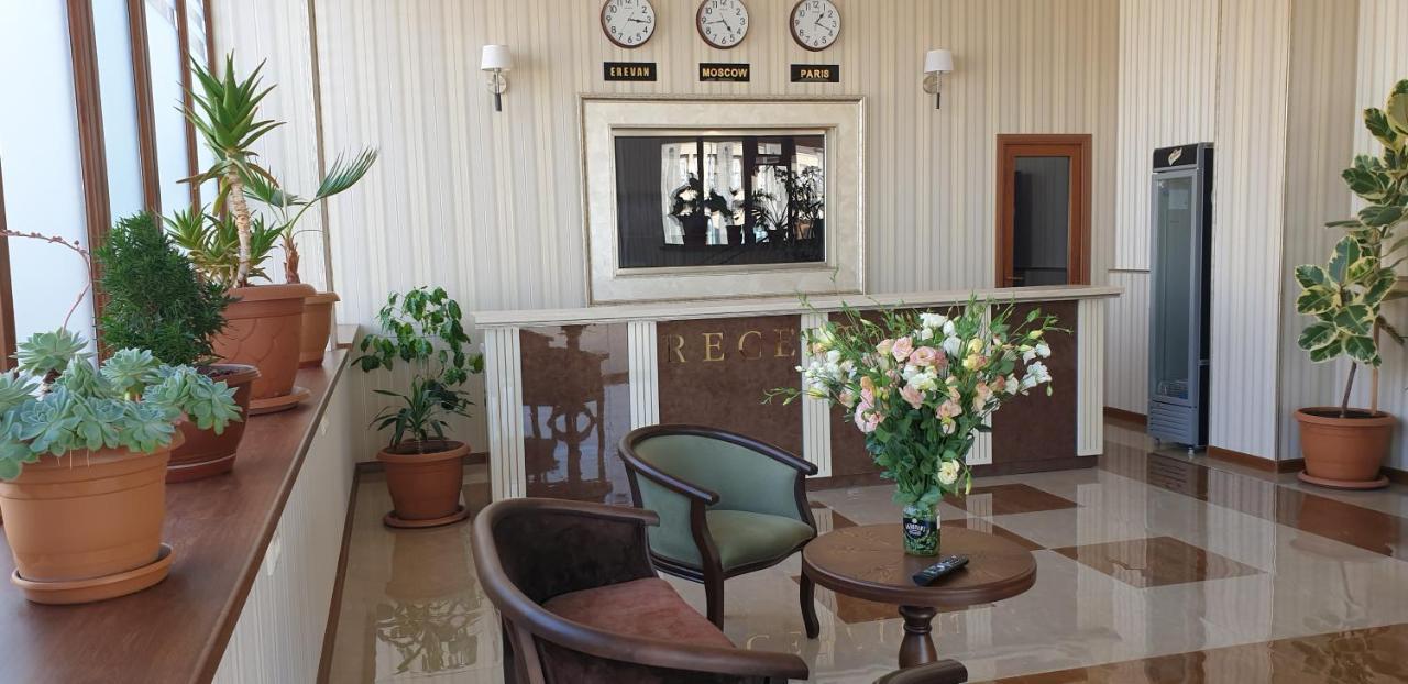 Khrchit Otel Martuni Dış mekan fotoğraf